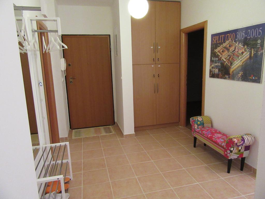 Apartment Linthorst Trogir Zewnętrze zdjęcie