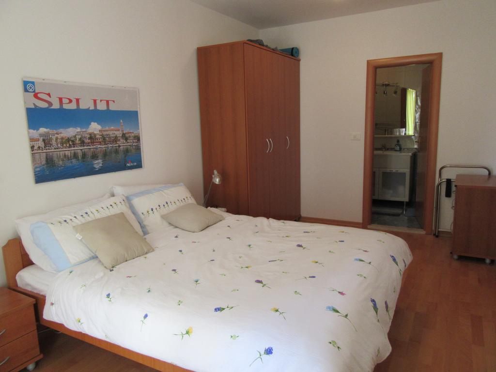 Apartment Linthorst Trogir Zewnętrze zdjęcie