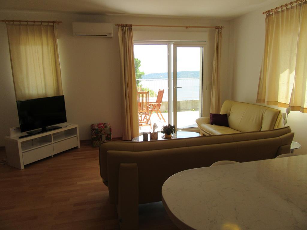 Apartment Linthorst Trogir Zewnętrze zdjęcie
