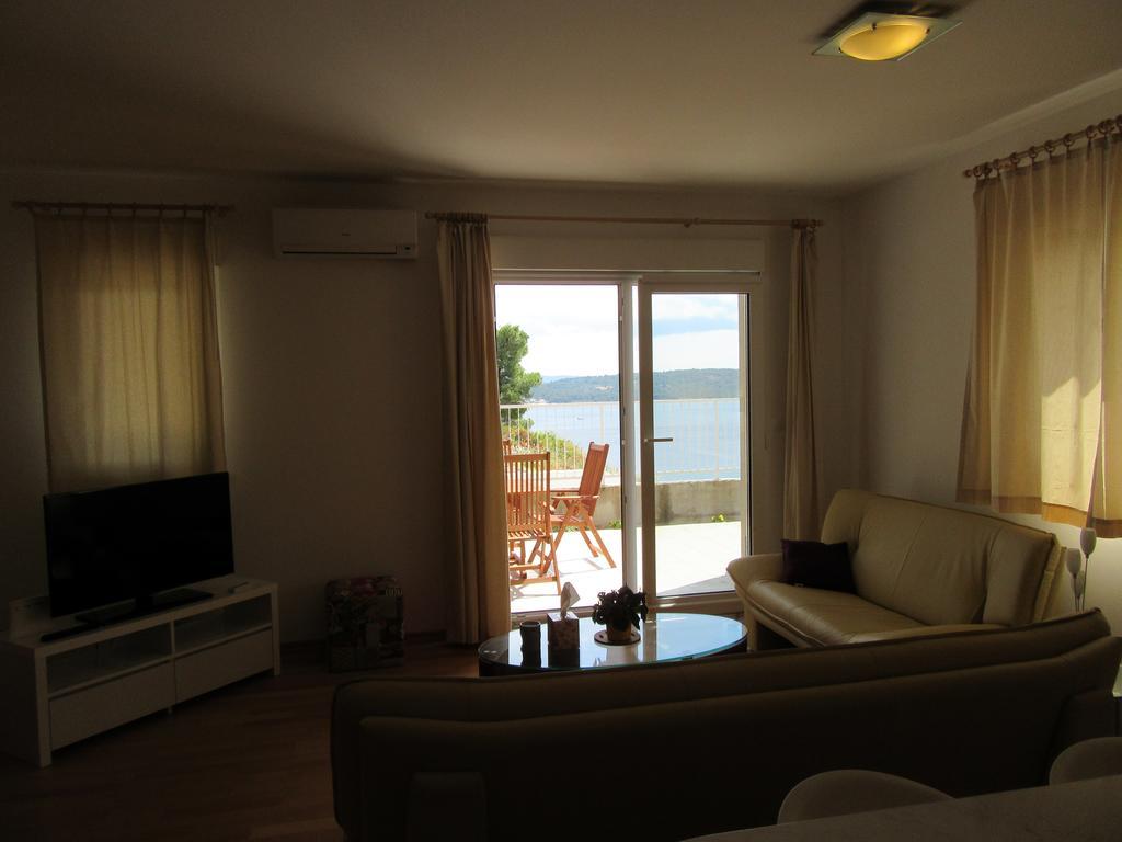 Apartment Linthorst Trogir Zewnętrze zdjęcie