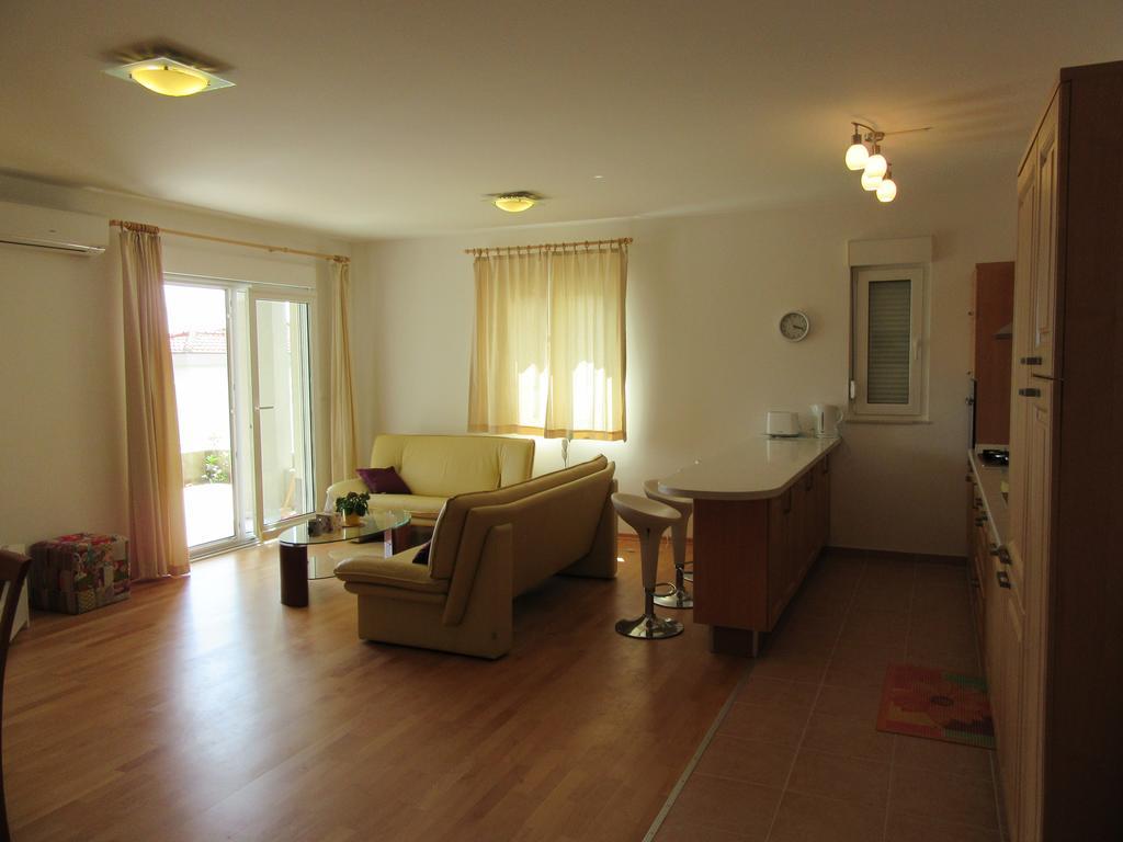 Apartment Linthorst Trogir Zewnętrze zdjęcie