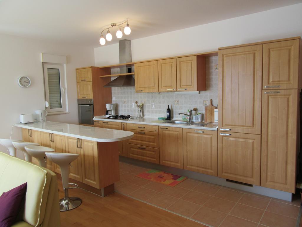 Apartment Linthorst Trogir Zewnętrze zdjęcie
