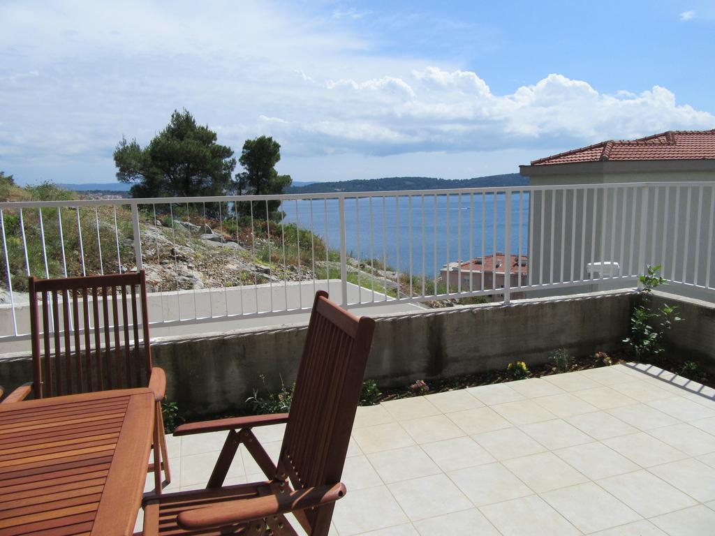 Apartment Linthorst Trogir Zewnętrze zdjęcie